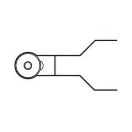 PROON-20-8 Držák pro soustružení • Vtools.cz