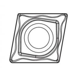 CCGT09T304F-AL KX Destičky (VBD) pro soustružení ISO-S • Vtools.cz