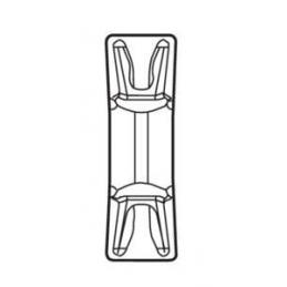 LCMF160608-0600-FT CP500 Destičky (VBD) MDT • Vtools.cz