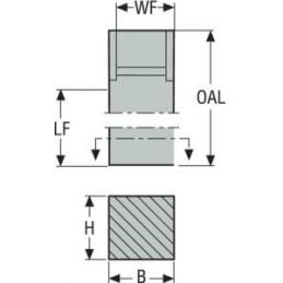 SFN2525N Držák MDT • Vtools.cz