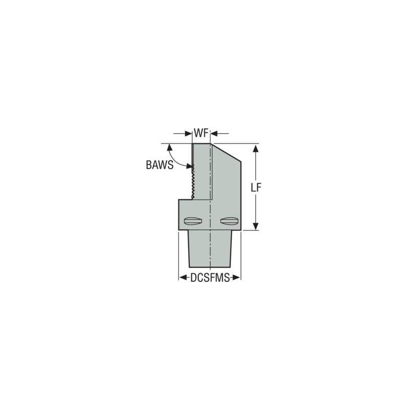 C4-FR-11055-V21 Držák pro soustružení, Seco-Capto  • Vtools.cz
