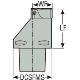 C5-GL-29060-V21 Držák pro soustružení, Seco-Capto  • Vtools.cz