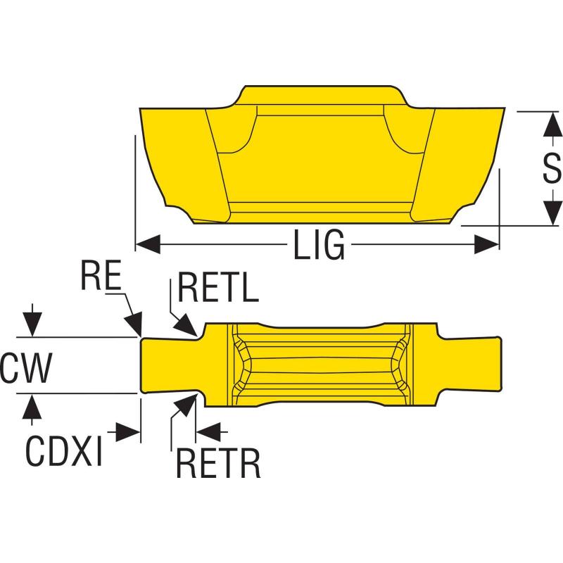 LCGA130300-0135-FG CP500 Destičky (VBD) MDT • Vtools.cz