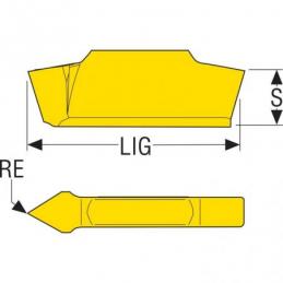LCGN1603-A60 CP500 Destičky (VBD) MDT • Vtools.cz