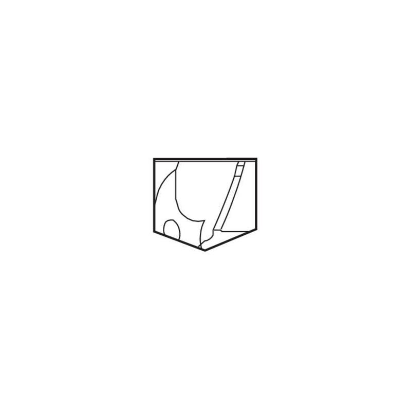 SD100-19.84-M Vrtací korunky pro vrták Crownloc • Vtools.cz