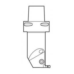 C5-CGGR-25090-03 Držák pro soustružení, Seco-Capto  • Vtools.cz