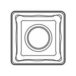 SNMG190612-M5 TP40 Destičky (VBD) pro soustružení ISO-P • Vtools.cz