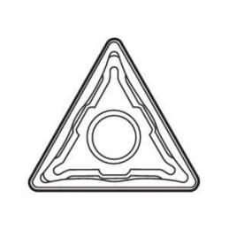 TNMG160408-M5 TP40 Destičky (VBD) pro soustružení ISO-P • Vtools.cz