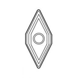 DNMG150408-MR4 883 Destičky (VBD) pro soustružení ISO-P • Vtools.cz