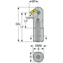 A24-MVLNL-3 Držák pro soustružení • Vtools.cz
