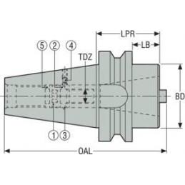 E57665434070T EPB upínač Monobloc, SA  • Vtools.cz
