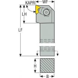 CTGNR3225P11-PL Držák pro soustružení • Vtools.cz