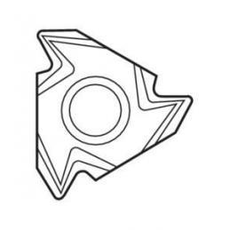 11NRA55-G1 CP500 Destičky (VBD) pro soustružení závitů • Vtools.cz