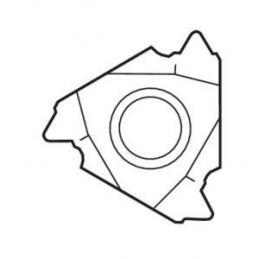 16EL14BSPT CP500 Destičky (VBD) pro soustružení závitů • Vtools.cz