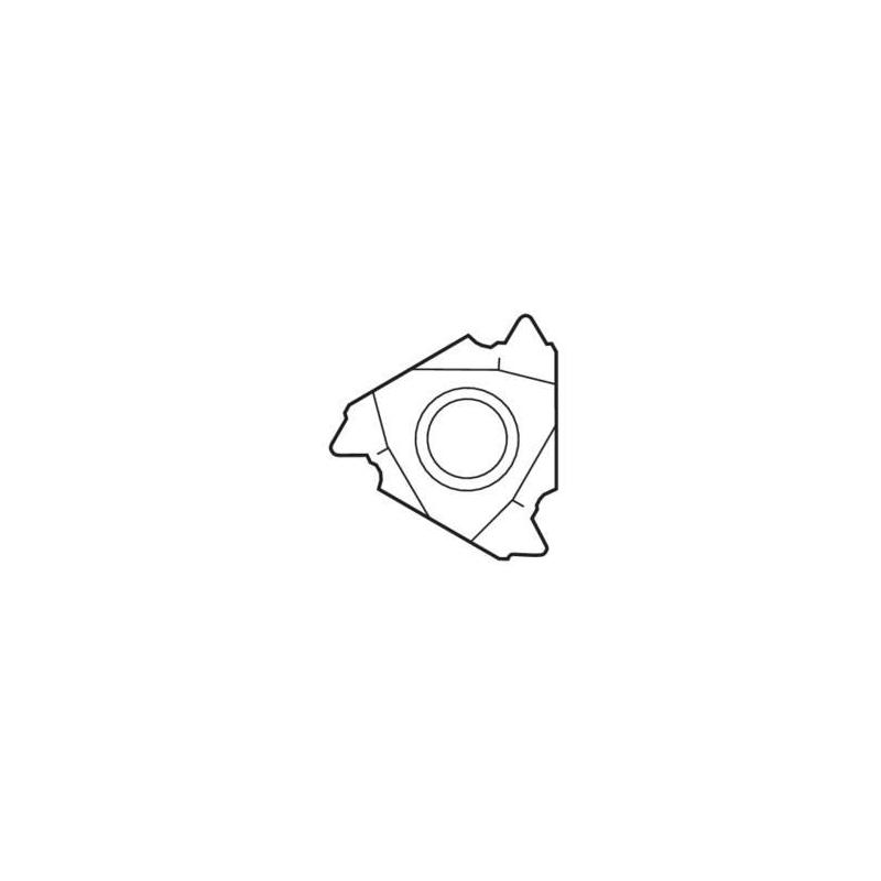 16EL14BSPT CP500 Destičky (VBD) pro soustružení závitů • Vtools.cz