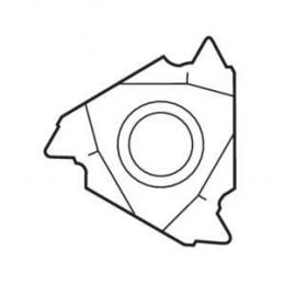 16EL14NPT CP500 Destičky (VBD) pro soustružení závitů • Vtools.cz