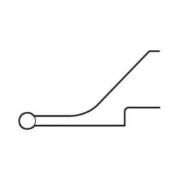 TRGOR-24-3 Držák pro upichování • Vtools.cz