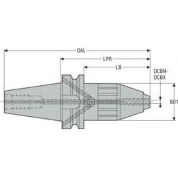 E3414508513 EPB upínač Monobloc, SA  • Vtools.cz
