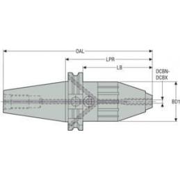 E3469508513 EPB upínač Monobloc, SA  • Vtools.cz