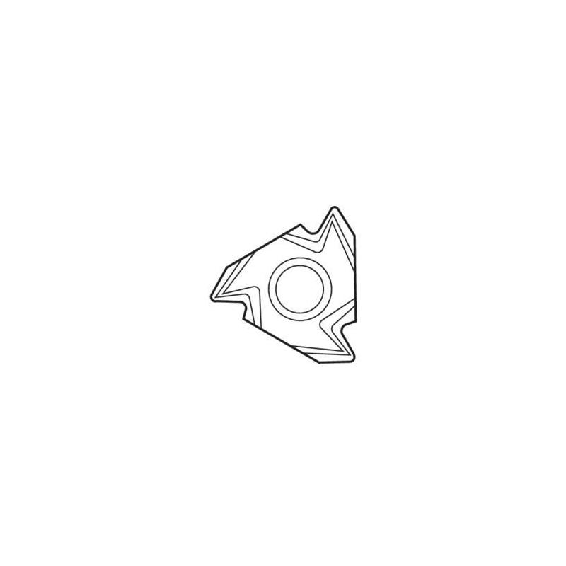 16ELAG60-G1 CP500 Destičky (VBD) pro soustružení závitů • Vtools.cz