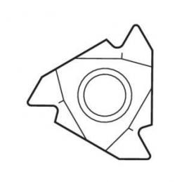 16ELG60 CP500 Destičky (VBD) pro soustružení závitů • Vtools.cz