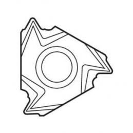 16ER14NPT-G1 CP500 Destičky (VBD) pro soustružení závitů • Vtools.cz