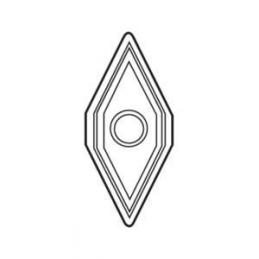 DNGG150402-M1 883 Destičky (VBD) pro soustružení ISO-P • Vtools.cz