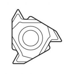 16ERG55-A1 CP500 Destičky (VBD) pro soustružení závitů • Vtools.cz