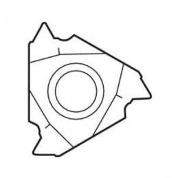 16NL11.5NPTF CP500 Destičky (VBD) pro soustružení závitů • Vtools.cz