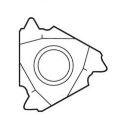 16NL11BSPT CP500 Destičky (VBD) pro soustružení závitů • Vtools.cz