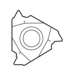 16NL14NPT CP500 Destičky (VBD) pro soustružení závitů • Vtools.cz