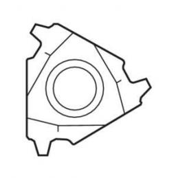 16NR1.5TR CP500 Destičky (VBD) pro soustružení závitů • Vtools.cz