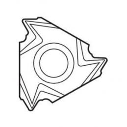 16NR1.75ISO-G1 CP500 Destičky (VBD) pro soustružení závitů • Vtools.cz