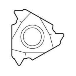 16NR11.5NPT CP500 Destičky (VBD) pro soustružení závitů • Vtools.cz