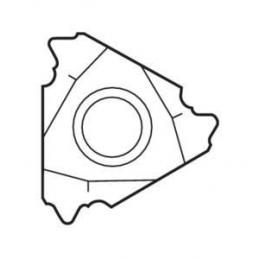 16NR11BSPT CP500 Destičky (VBD) pro soustružení závitů • Vtools.cz