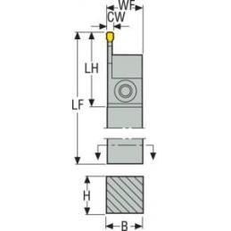 CFTR1616M03 Držák MDT • Vtools.cz