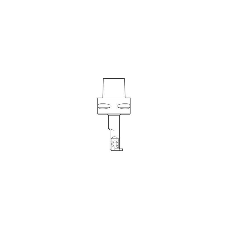 C5-CGFR-15075-1304 Držák pro soustružení, Seco-Capto  • Vtools.cz