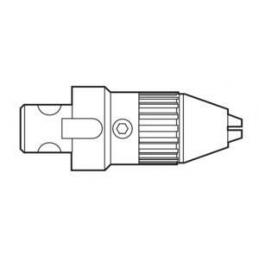 M50852813L EPB upínač Graflex  • Vtools.cz