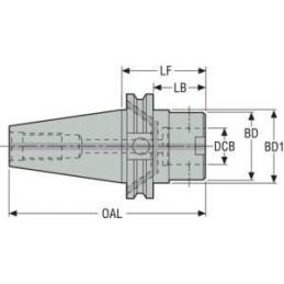 EM25044012840 EPB upínač Graflex  • Vtools.cz