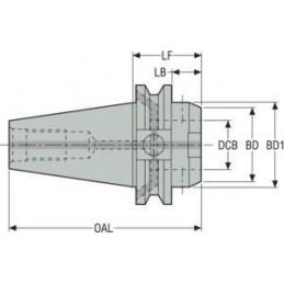 EM25044013645 EPB upínač Graflex  • Vtools.cz