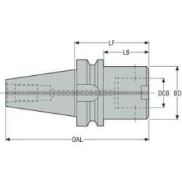 EM40404011835 EPB upínač Graflex  • Vtools.cz