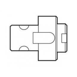 M40350 EPB upínač Graflex  • Vtools.cz