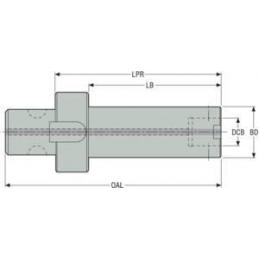 M40352100 EPB upínač Graflex  • Vtools.cz