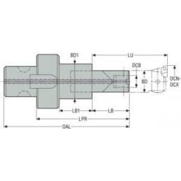 M40352C220 EPB upínač Graflex  • Vtools.cz