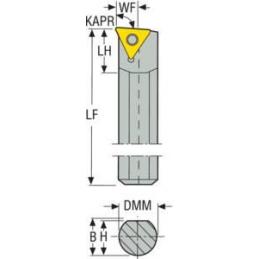 S04-STLDR-1.2 Držák pro soustružení • Vtools.cz