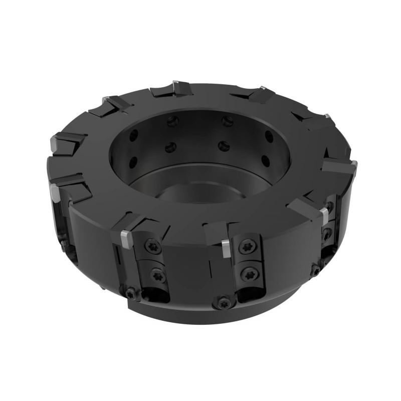R220.68-8160-T16C-10 Fréza (těleso) pro destičky (VBD) z pokročilých materiálů  • Vtools.cz