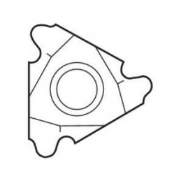 16NR6RD CP500 Destičky (VBD) pro soustružení závitů • Vtools.cz