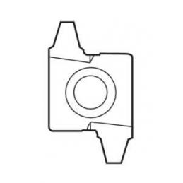 20ER3ACME CP500 Destičky (VBD) pro soustružení závitů • Vtools.cz