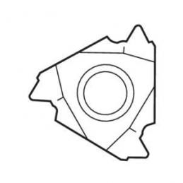 22EL4.5ISO CP500 Destičky (VBD) pro soustružení závitů • Vtools.cz