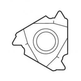 22EL5W CP500 Destičky (VBD) pro soustružení závitů • Vtools.cz